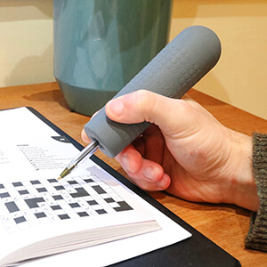 T-CG-1 Cutlery Grips Pen for Crossword-11 for Physical Therapy Use