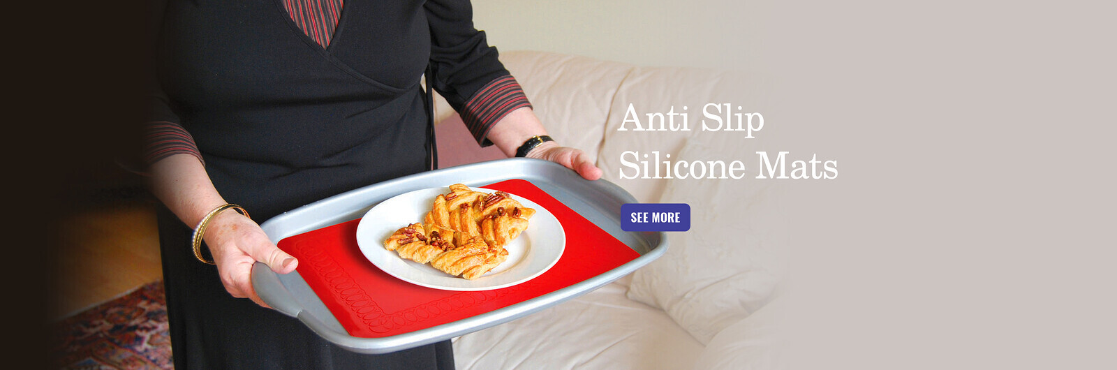 Anti Slip Silicone Mats