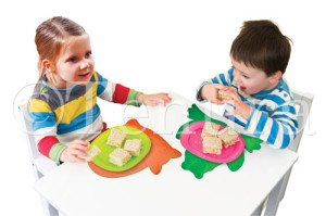 anti clip children mat