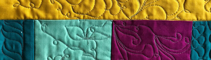 Quilted Fabric for Table Mat
