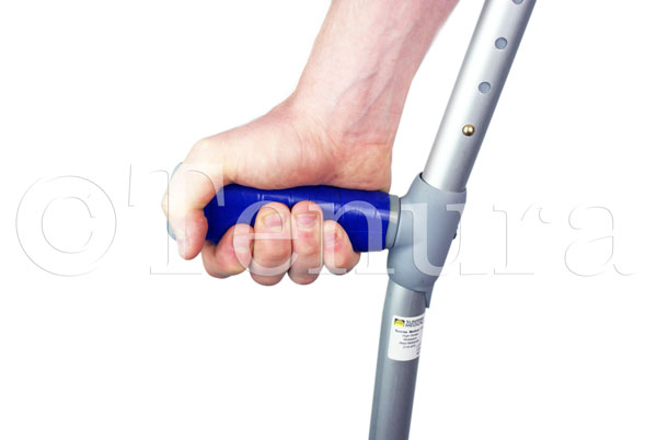 tenura grip roll on crutch