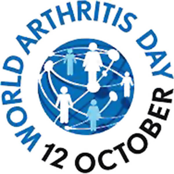 World Arthritis Day Logo 12 October-2