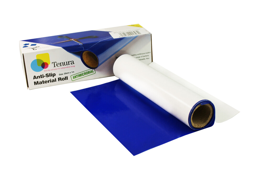 Tenura SelfAdhesive NonSlip Reels SelfAdhesive Grip Roll