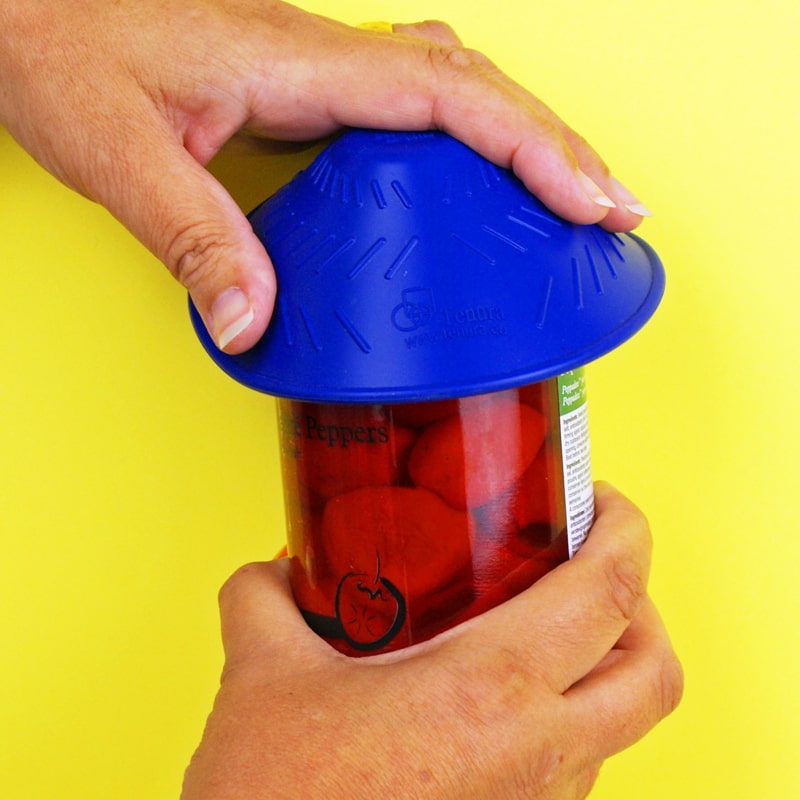 Easy Twist Silicone Jar Opener