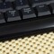 T-NET-Beige-Non-Slip-Fabric-Under-Keyboard-3