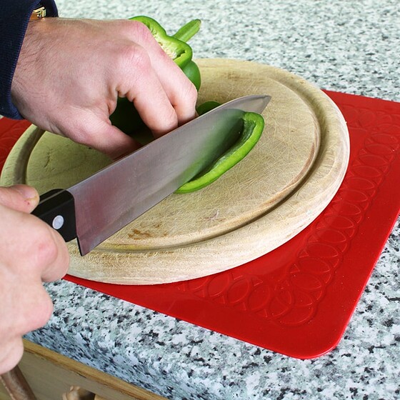 Anti-Slip chopping board mats – Practical Surfaceware