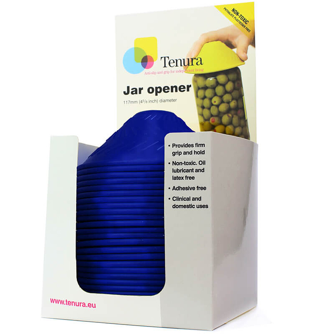 Tenura Jar Openers Bulk Retailer Pack of 25 - Image 3