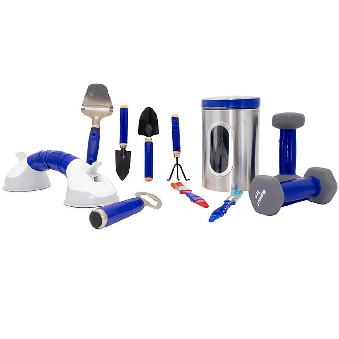 Tenura Anti-Slip Silicone Grip Strips and Rolls - Image 2