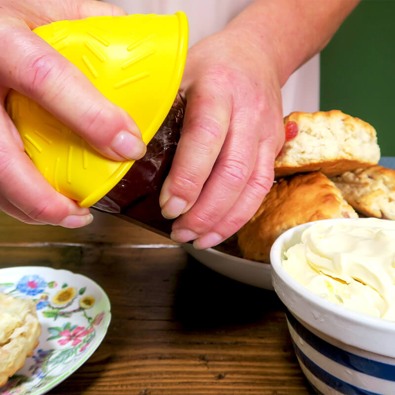 T-J-3-Yellow-Jar-Opener-Jam-Scones-1 web T-J-3-Yellow-Jar-Opener-Jam-Scones-1 web