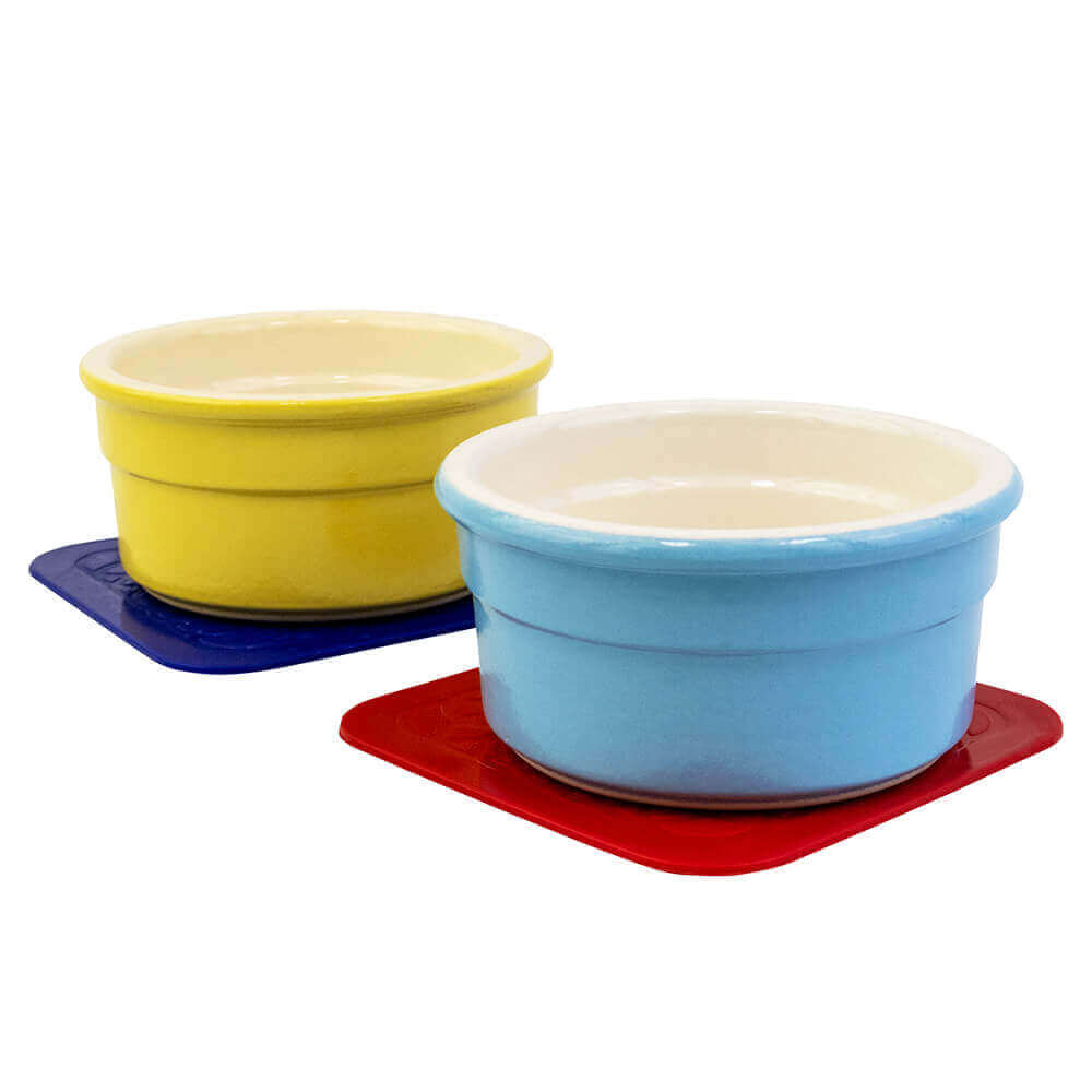 Tenura Anti-Slip Square Coaster (Pack of 4) - Image 8