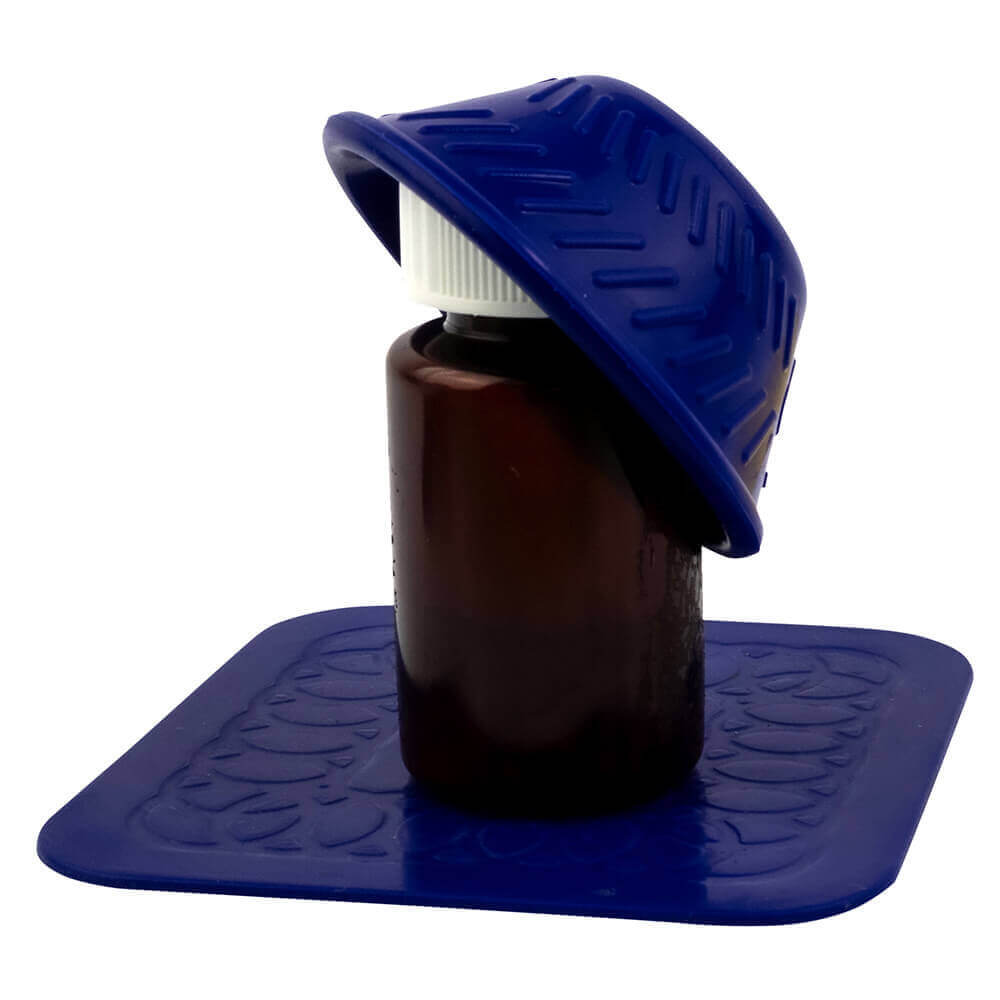 Tenura Anti-Slip Square Coaster (Pack of 4) - Image 5