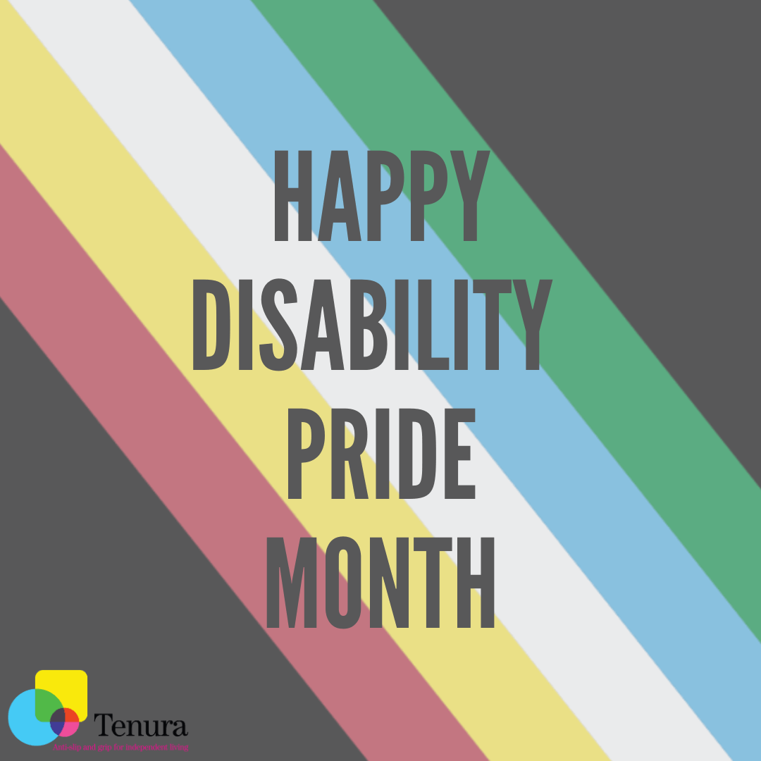 Disability Pride Month
