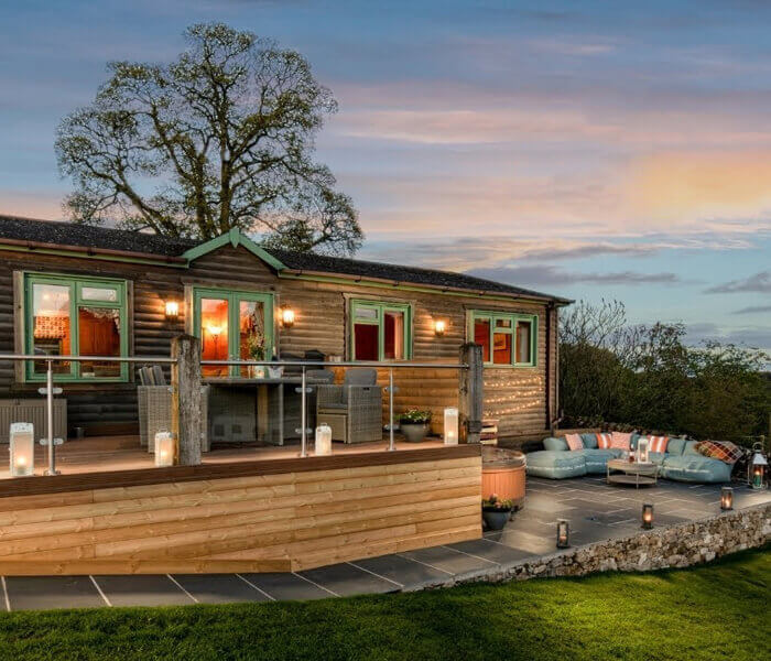 hoe-grange-holidays-disability-accessible-cabin Accessible Cabin
