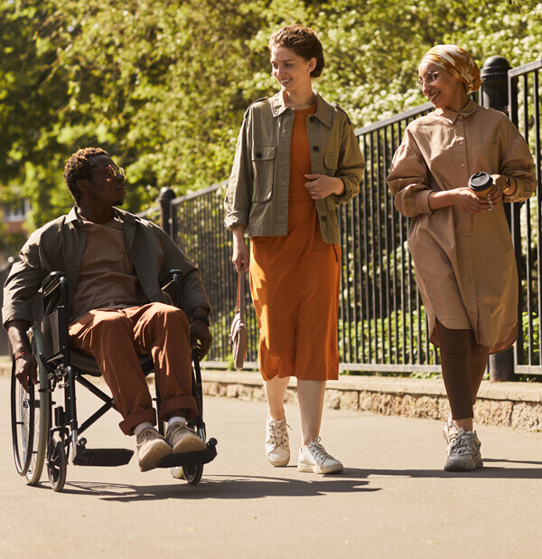 iadl-instrumental-activities-of-daily-living-transportation-mixed-ethnicity-group-walking iadl-instrumental-activities-of-daily-living-transportation-mixed-ethnicity-group-walking