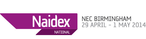 naidex Naidex Logo 2014