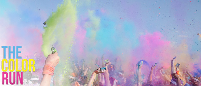 the-color-run Charity Run