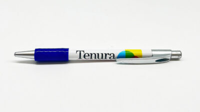 Grip Strips on Pen